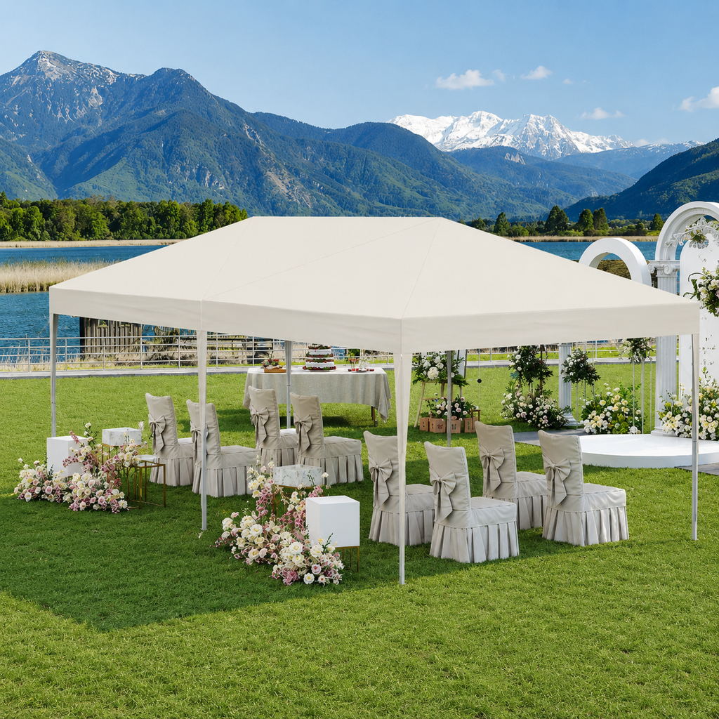 Barnum Pliant 3x6m - Imperméable Anti-UV